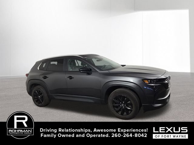 Used 2025 MAZDA CX-50 AWD 2.5 S w/ Premium Package image 5