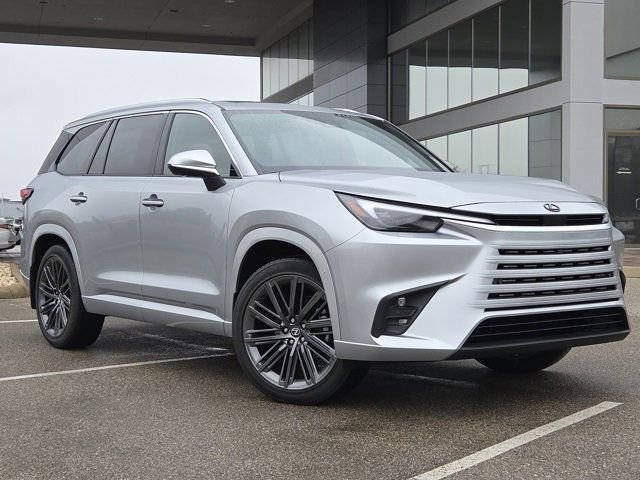 New 2026 Lexus TX 350 AWD image 2