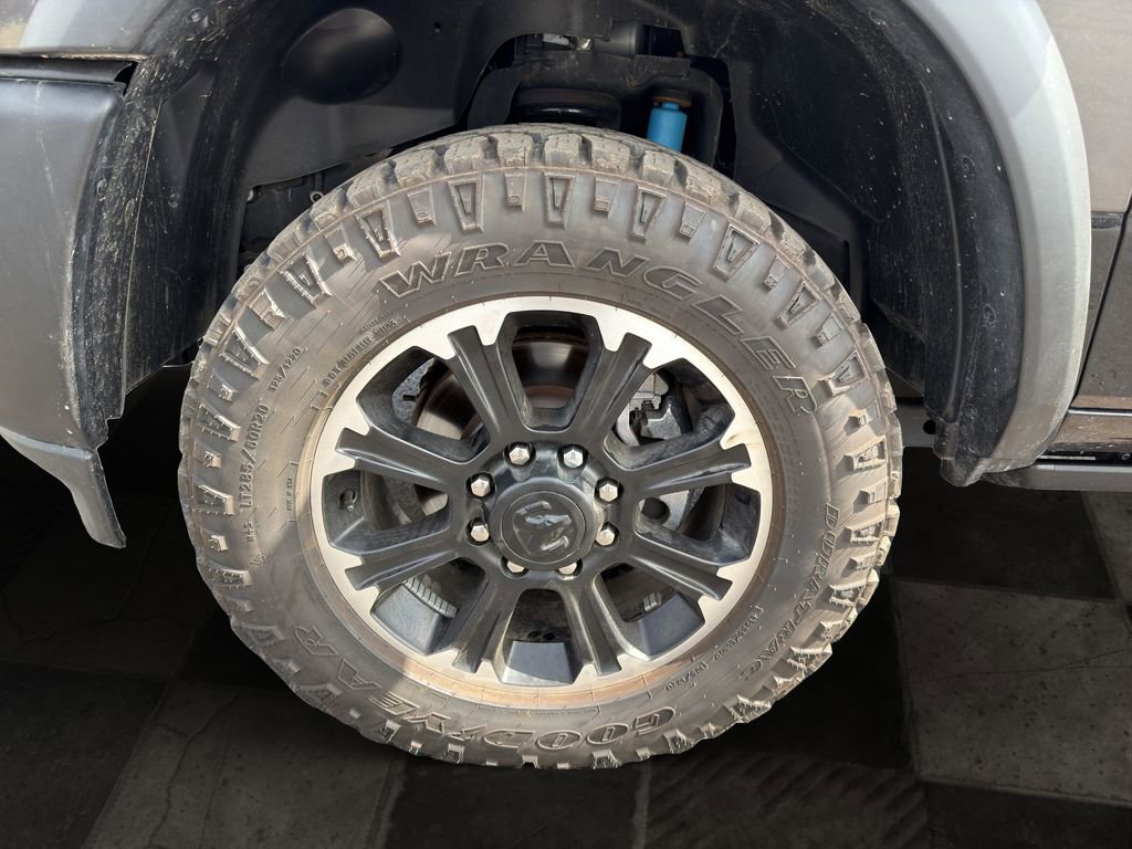 Used 2024 RAM 2500 Rebel w/ Safety Group image 8