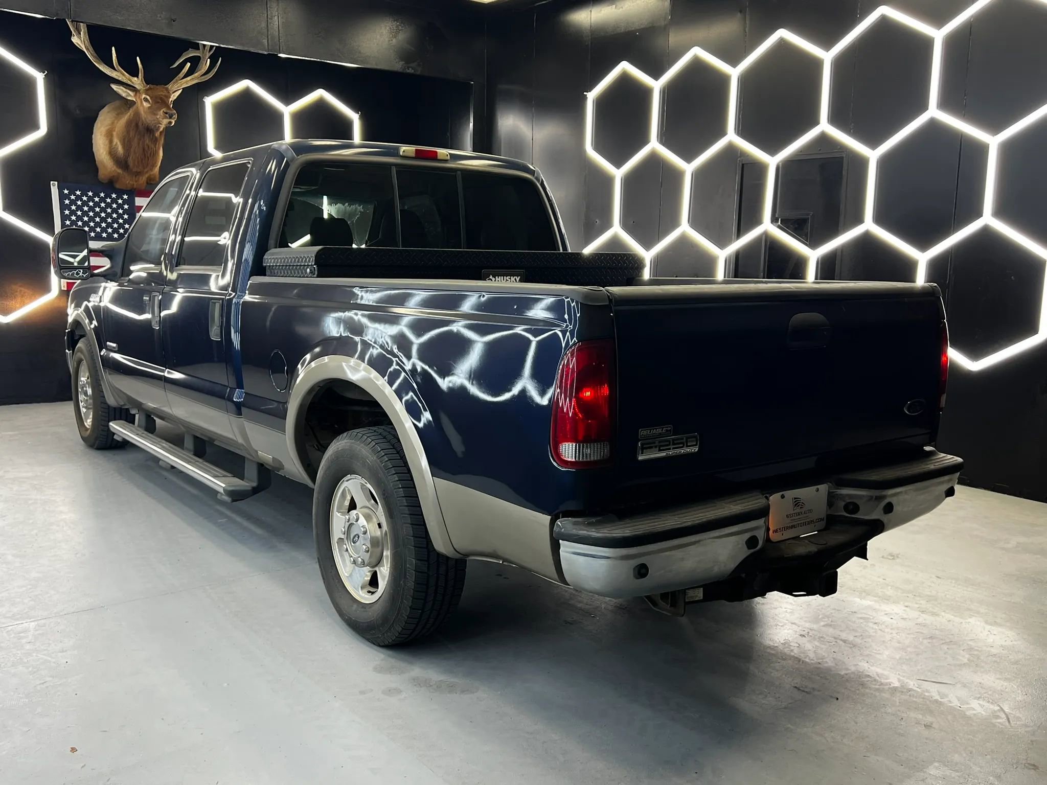 Used 2006 Ford F250 Lariat image 8