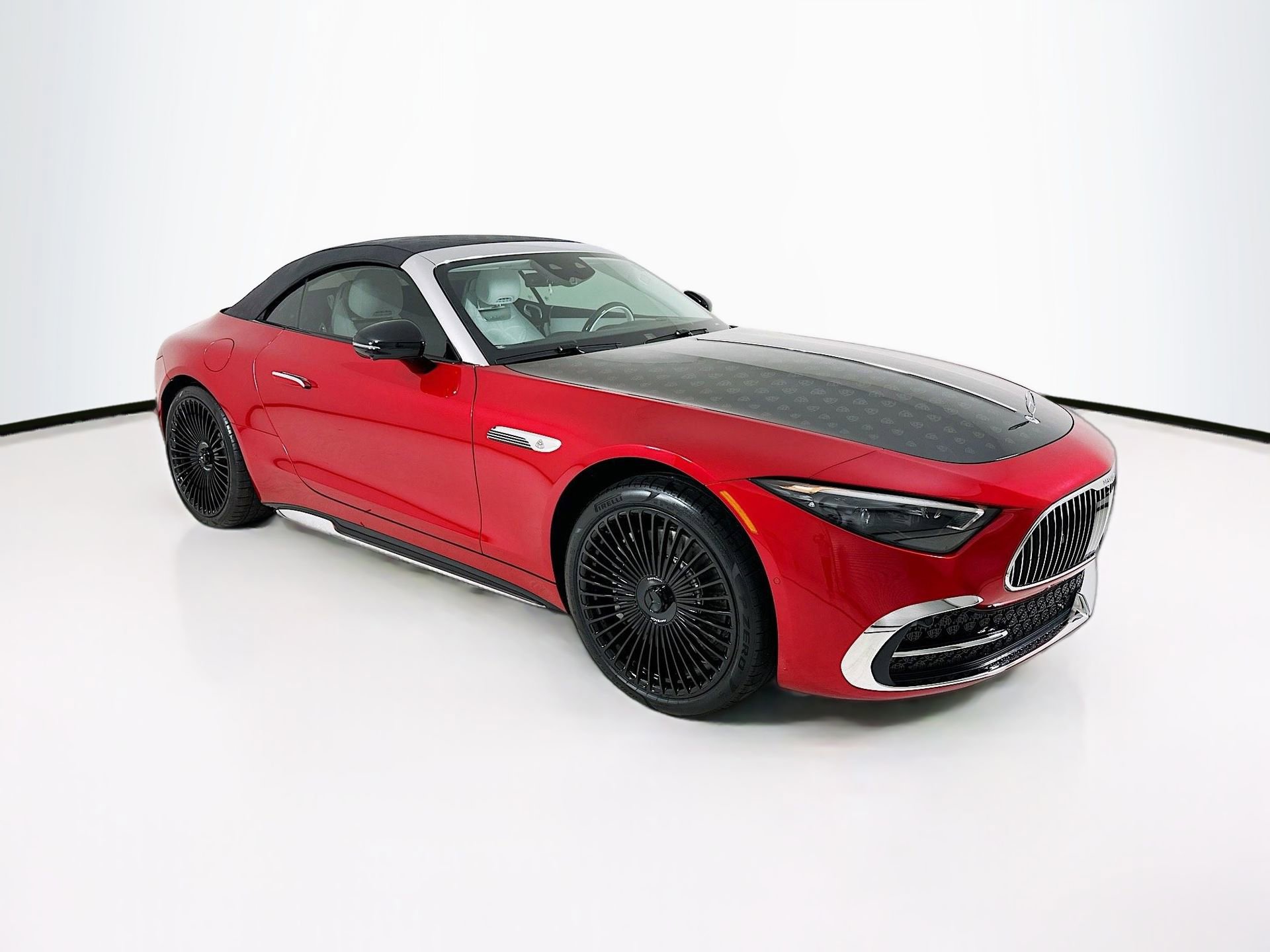 Used 2026 Mercedes-Benz Maybach SL 680