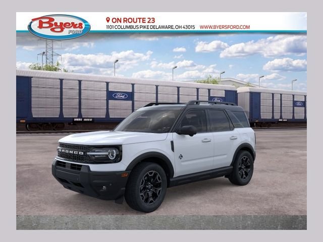 New 2026 Ford Bronco Sport Outer Banks