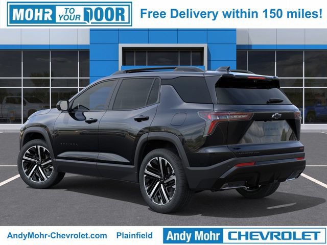 New 2027 Chevrolet Equinox RS w/ Safety and Technology Package AWD/4WD image 5