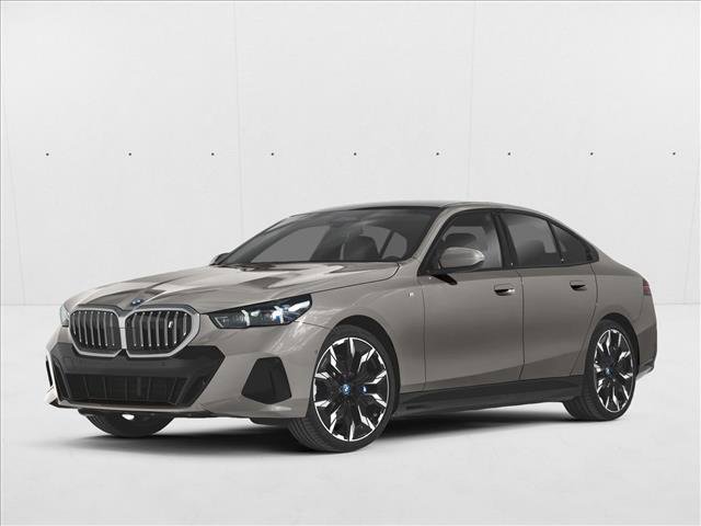 New 2024 BMW i5 eDrive40i w/ M Sport Package image 1