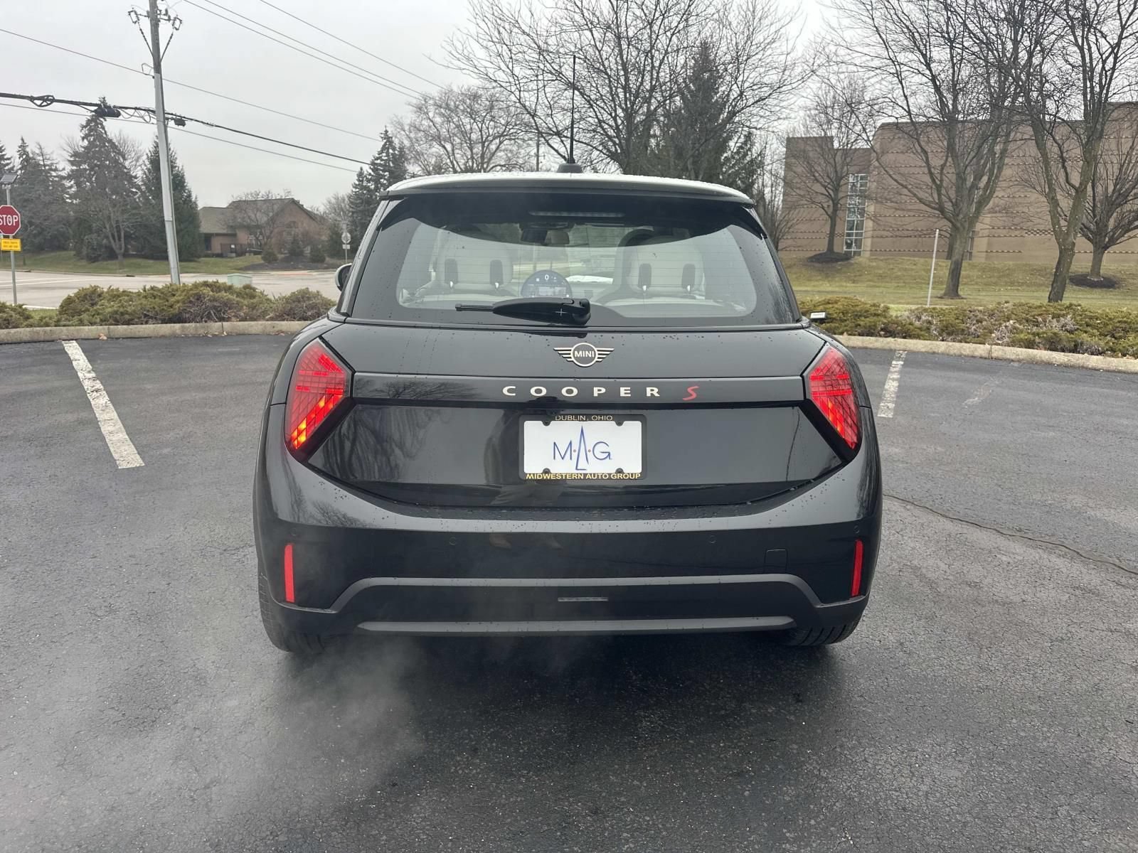 New 2026 MINI Cooper S FWD image 6