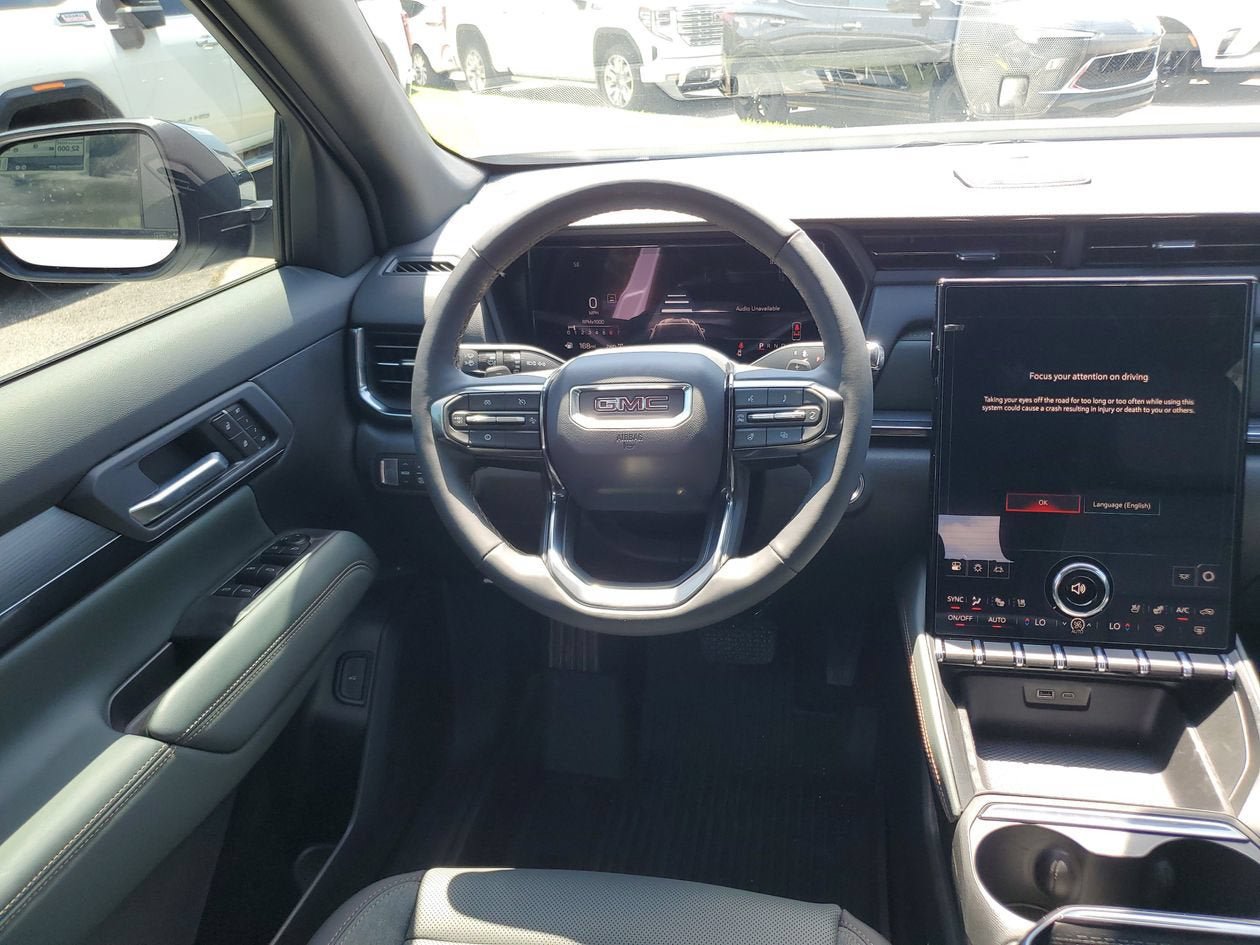 New 2026 GMC Terrain AT4 w/ Convenience Package III AWD/4WD image 13