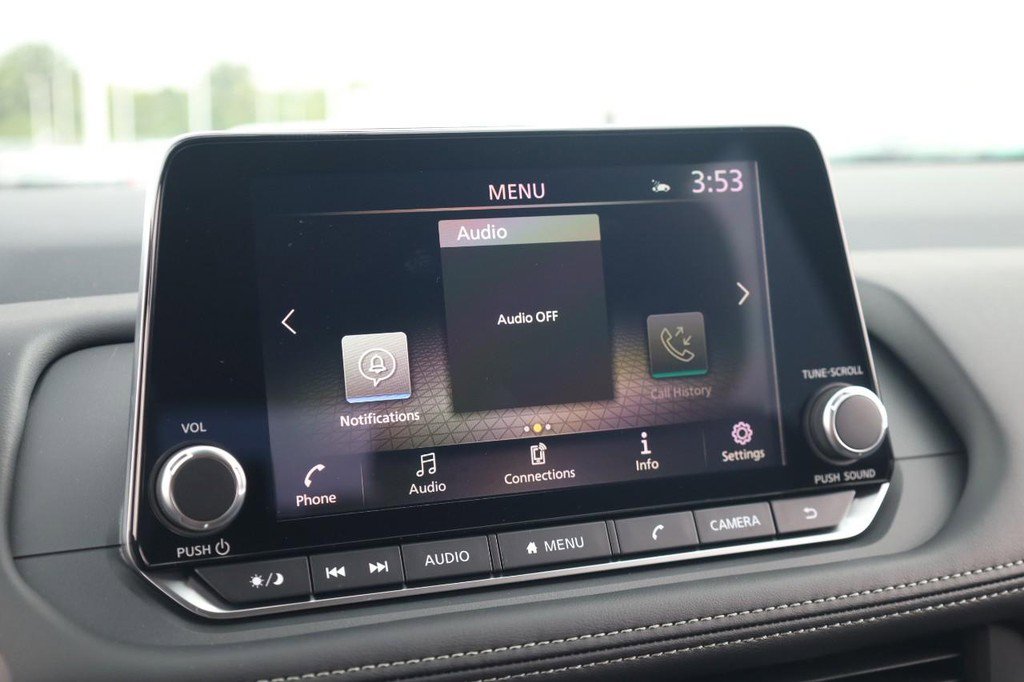 New 2026 Nissan Rogue SV w/ Cold Weather Package image 11