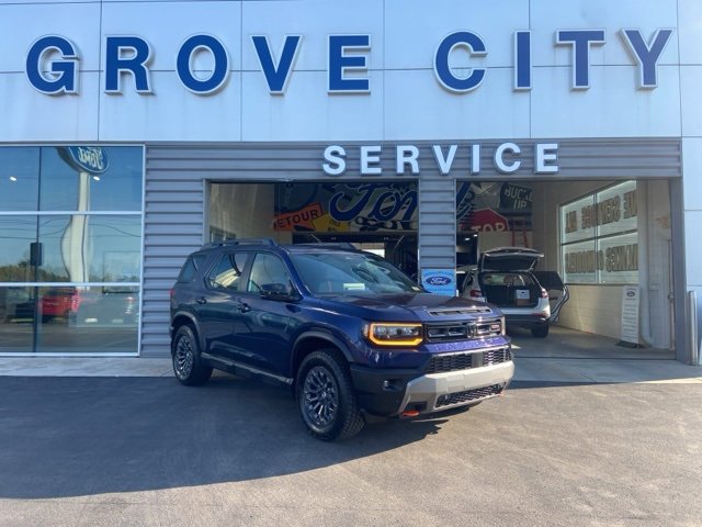 Used 2026 Honda Passport TrailSport