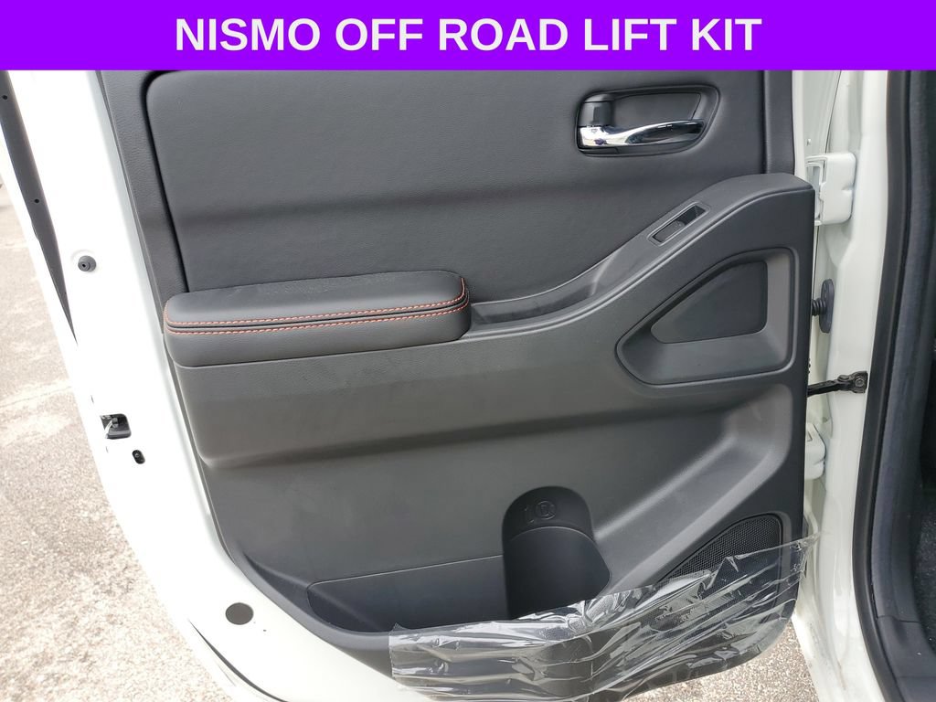 New 2025 Nissan Frontier PRO-4X AWD/4WD image 18