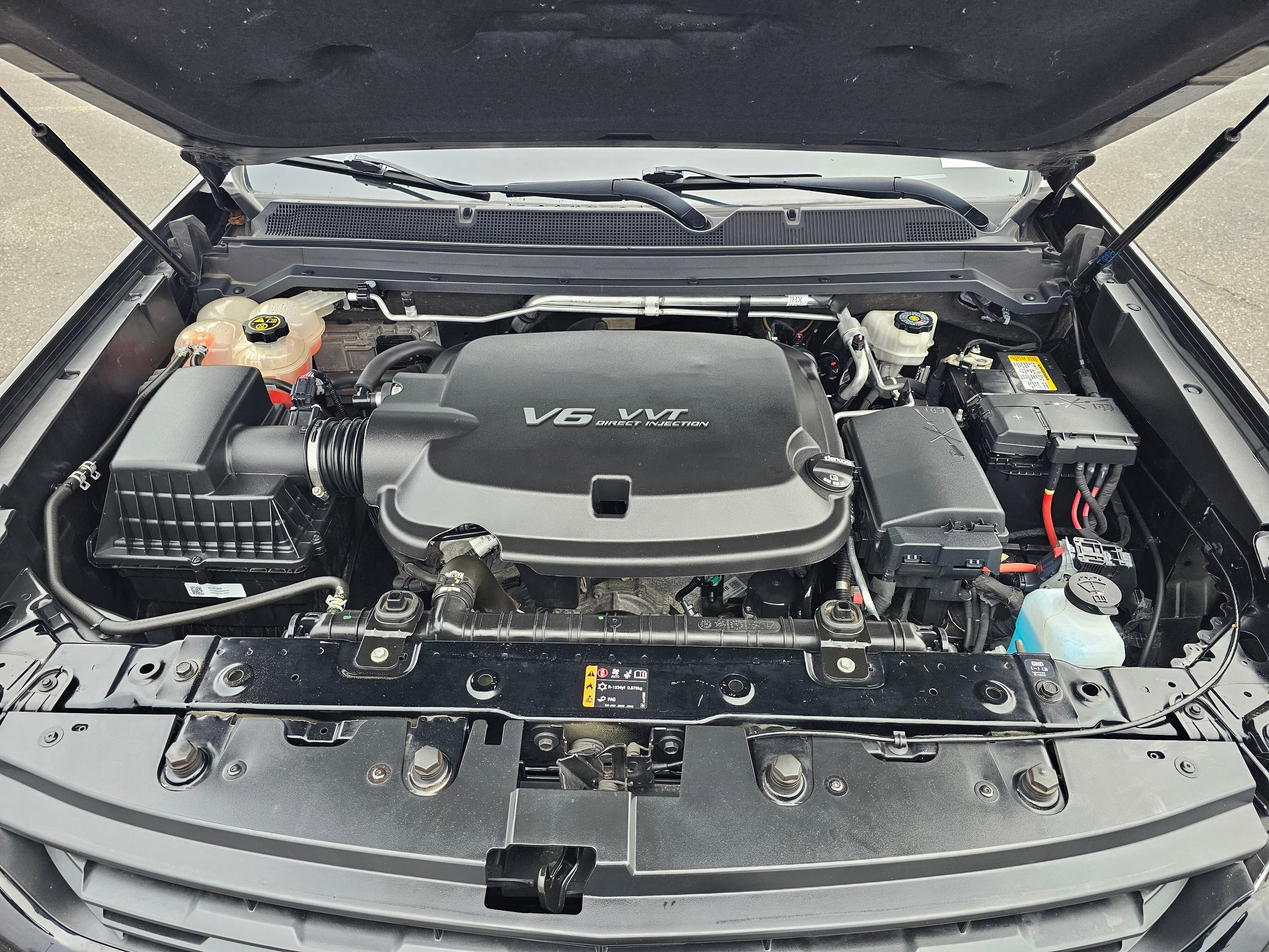 Used 2020 Chevrolet Colorado Z71 image 9