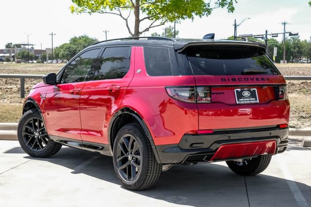 New 2026 Land Rover Discovery Sport Landmark AWD/4WD image 13