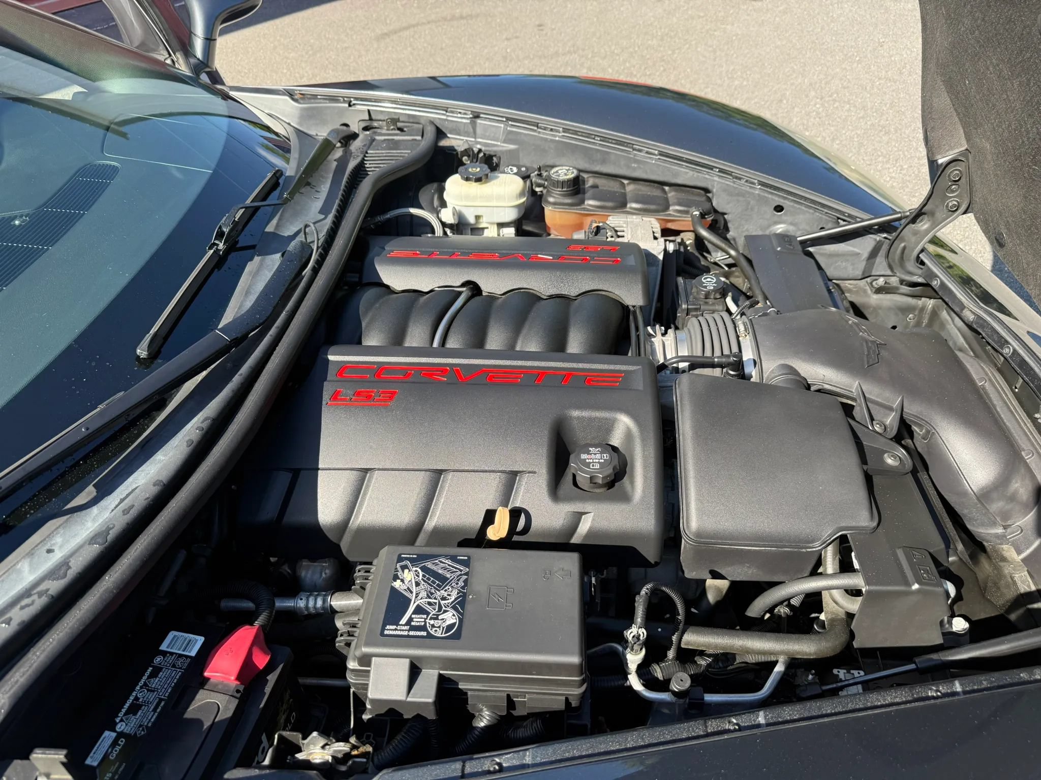 Used 2010 Chevrolet Corvette Grand Sport w/ Preferred Equipment Group RWD image 21