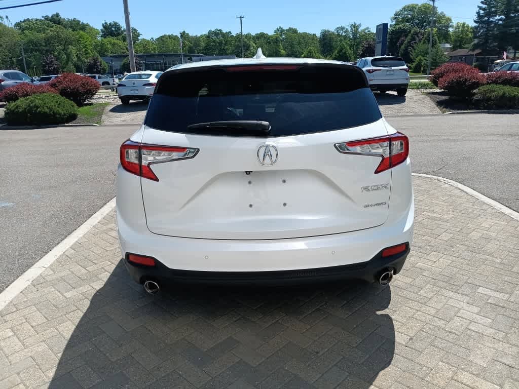 Used 2020 Acura RDX AWD w/ Advance Package image 5