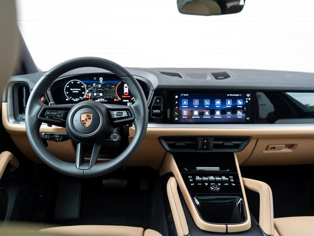 New 2026 Porsche Cayenne AWD/4WD image 22