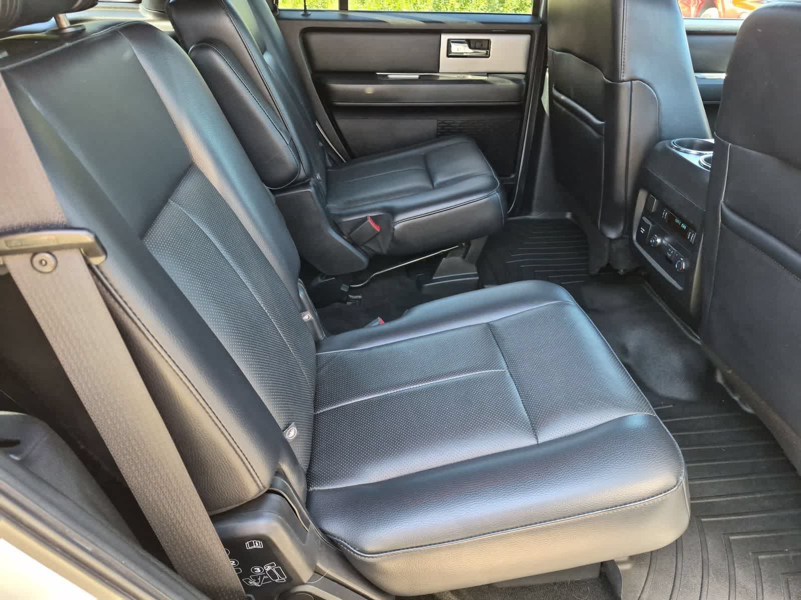 Used 2017 Ford Expedition Limited w/ Limited Appearance Package AWD/4WD image 21