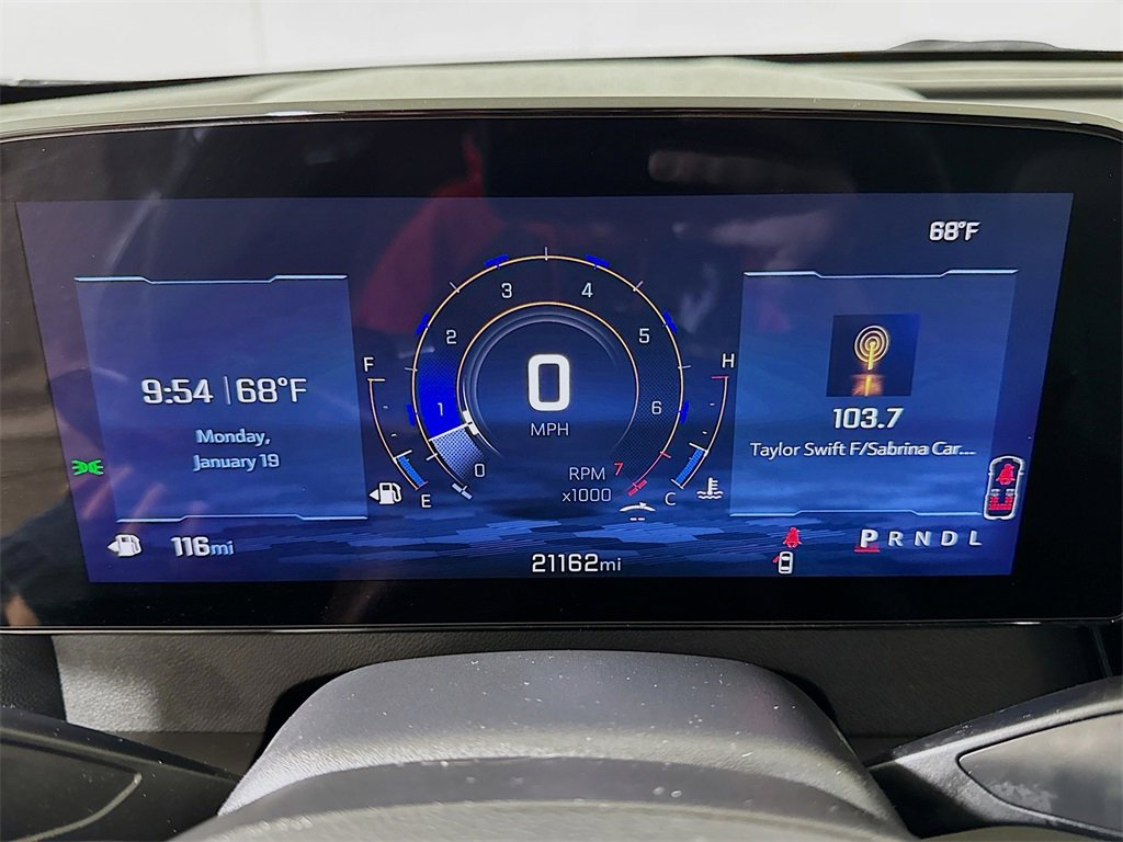 Certified 2025 Chevrolet Traverse LT image 10