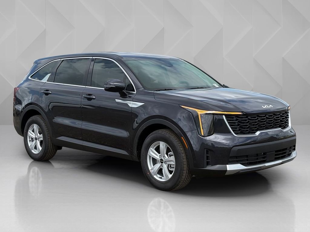 New 2026 Kia Sorento LX FWD image 3