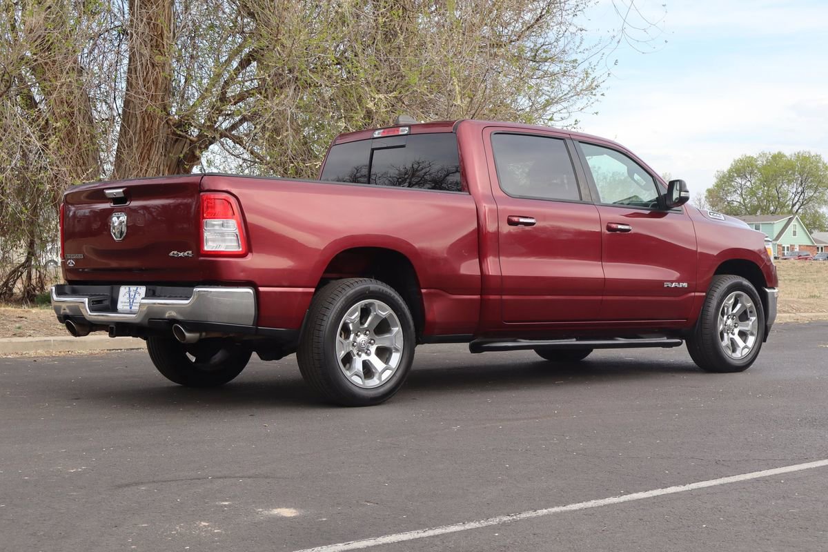 Used 2019 RAM 1500 Big Horn AWD/4WD image 5