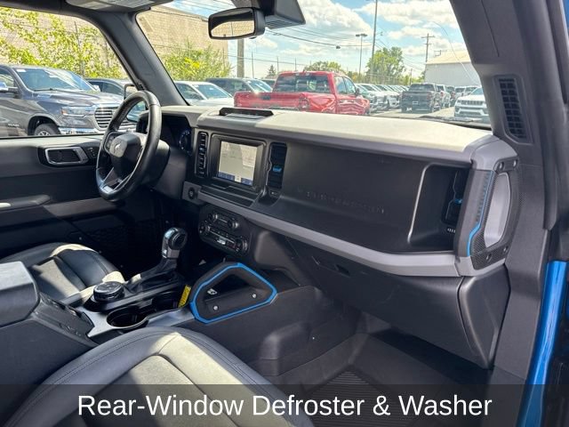 Used 2023 Ford Bronco Black Diamond AWD/4WD image 28