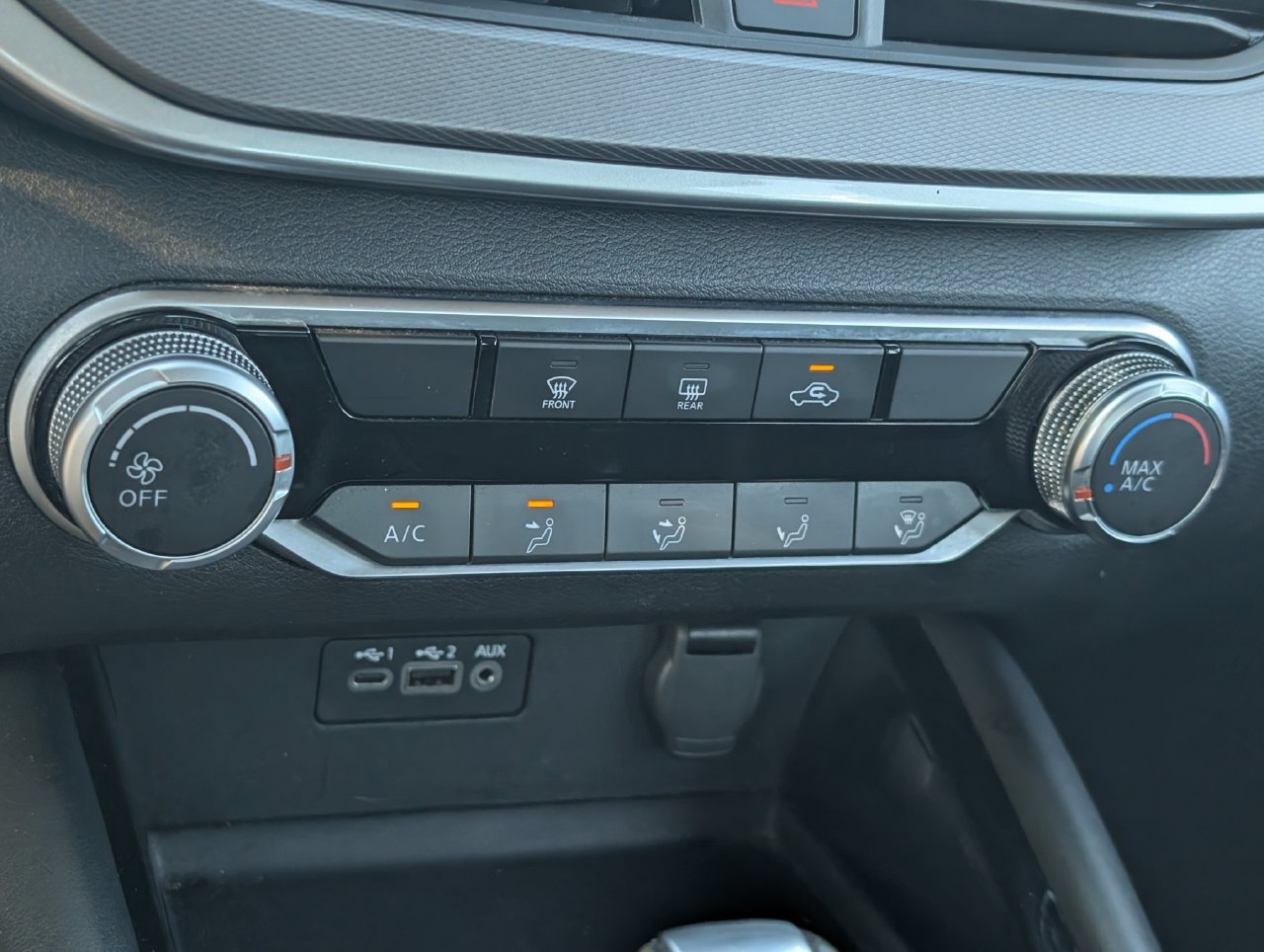 Used 2025 Nissan Altima 2.5 SR FWD image 17