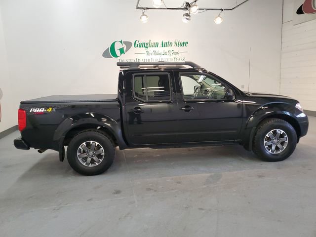 Used 2016 Nissan Frontier PRO-4X w/ Pro-4x Luxury Package AWD/4WD image 7