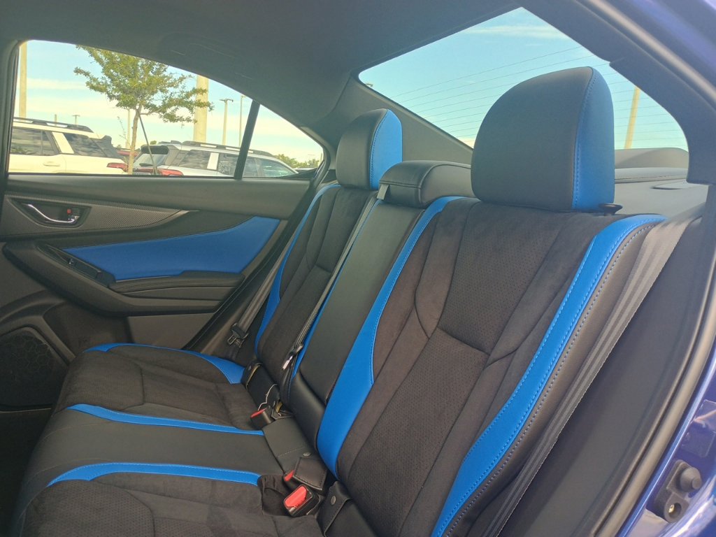 New 2026 Subaru WRX tS AWD/4WD image 16