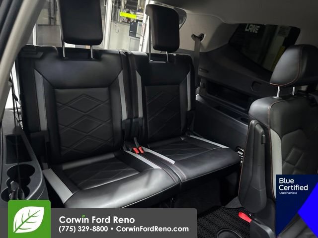 Used 2024 Volkswagen Atlas Peak Edition SEL AWD/4WD image 37