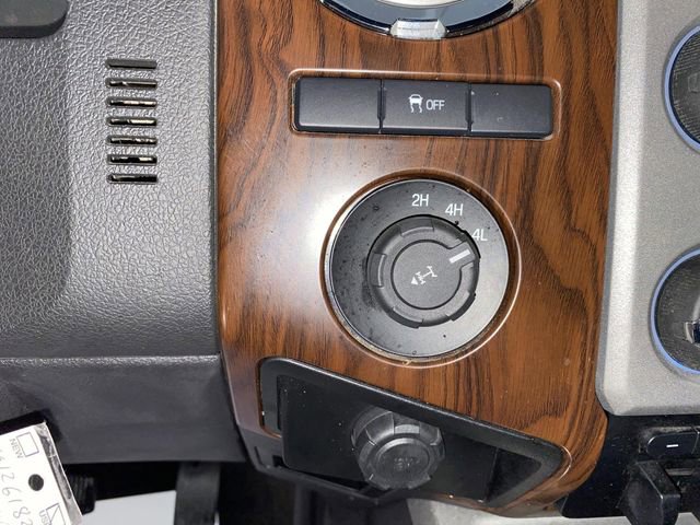 Used 2014 Ford F350 Lariat w/ Chrome Package image 20