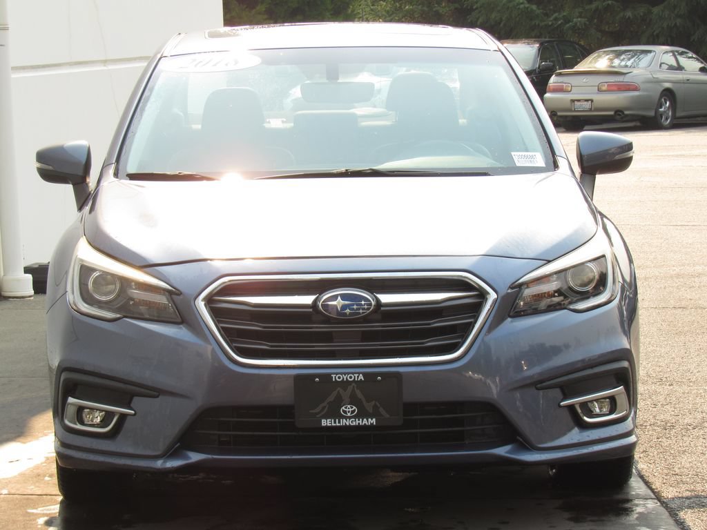 Used 2018 Subaru Legacy 2.5i Limited AWD/4WD image 3