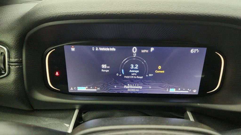 Used 2022 Jeep Wagoneer Series I w/ Convenience Group I image 13