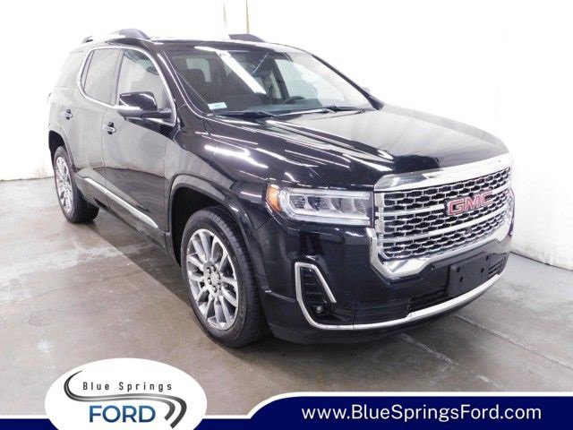 Used 2023 GMC Acadia Denali w/ Denali Ultimate Package