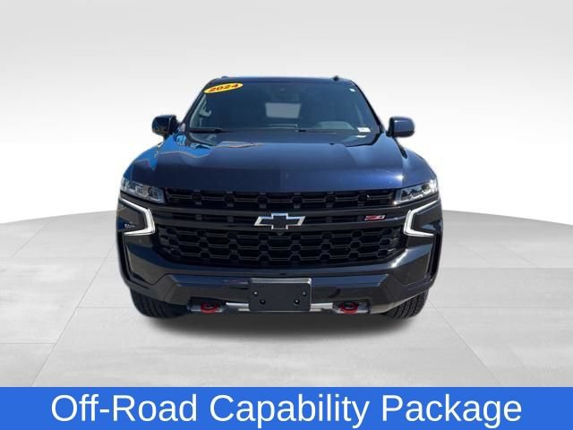 Certified 2024 Chevrolet Tahoe Z71 w/ Z71 Off-Road Package AWD/4WD image 9