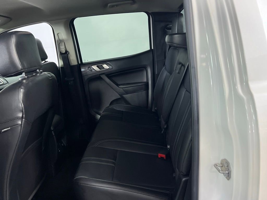 Used 2019 Ford Ranger Lariat w/ Equipment Group 501A Mid image 28