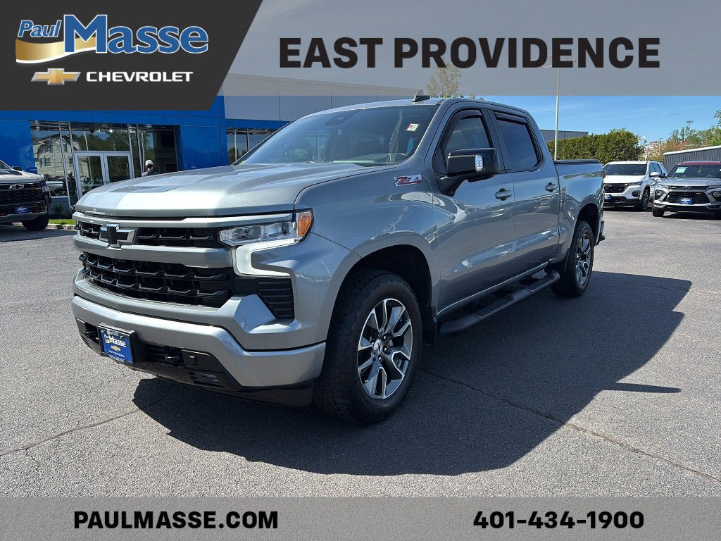Used 2023 Chevrolet Silverado 1500 RST w/ RST All Star Premium Package AWD/4WD video 1