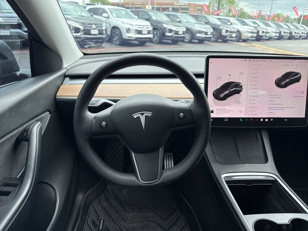 Used 2022 Tesla Model Y Performance AWD/4WD image 35