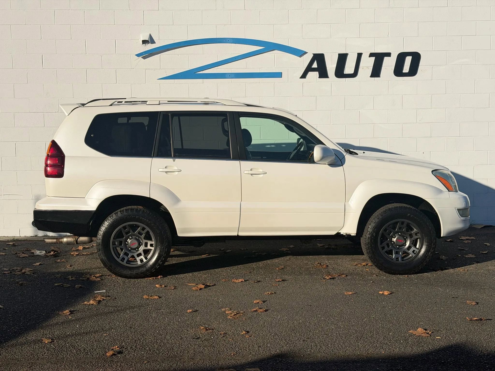Used 2007 Lexus GX 470 GX 470 Sport Utility 4D image 6