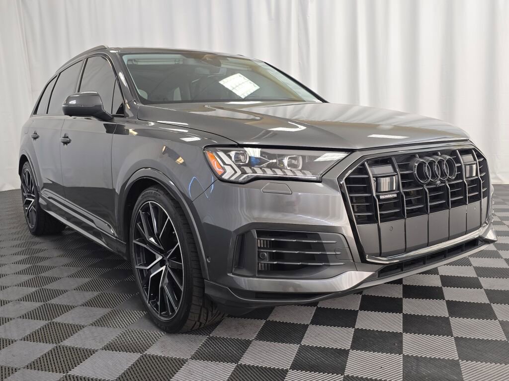 Used 2023 Audi Q7 3.0T Prestige image 7