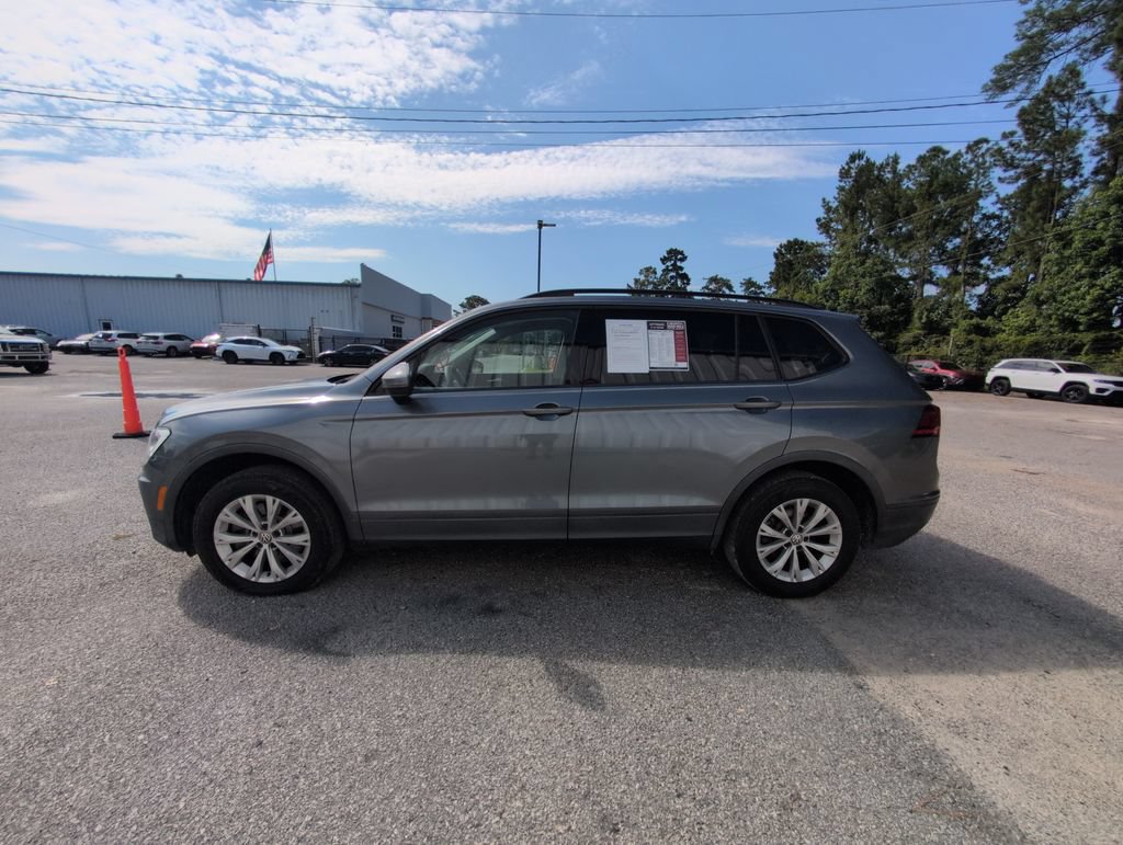 Used 2020 Volkswagen Tiguan S FWD image 4
