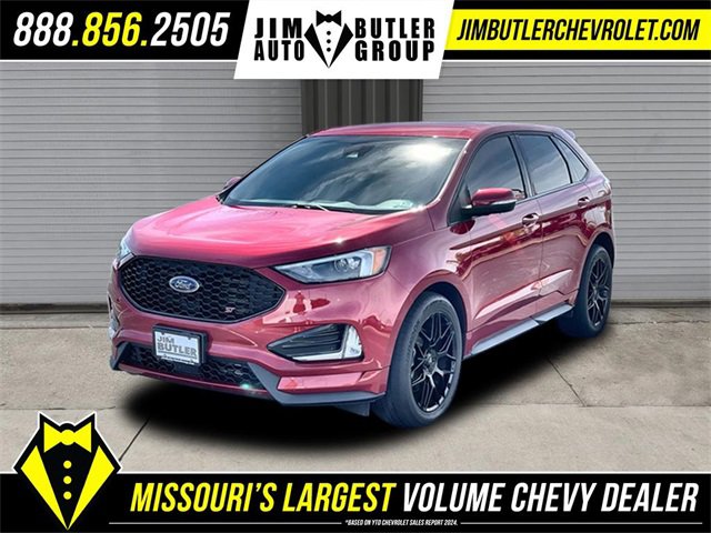Used 2022 Ford Edge ST