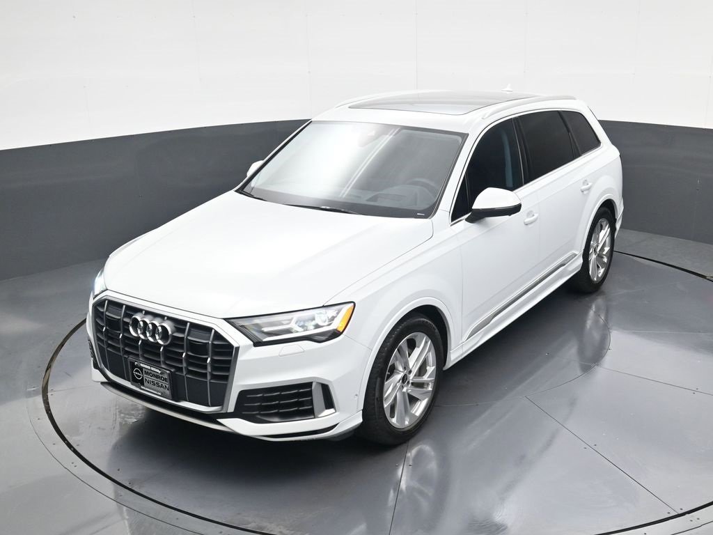 Used 2023 Audi Q7 3.0T Prestige image 28