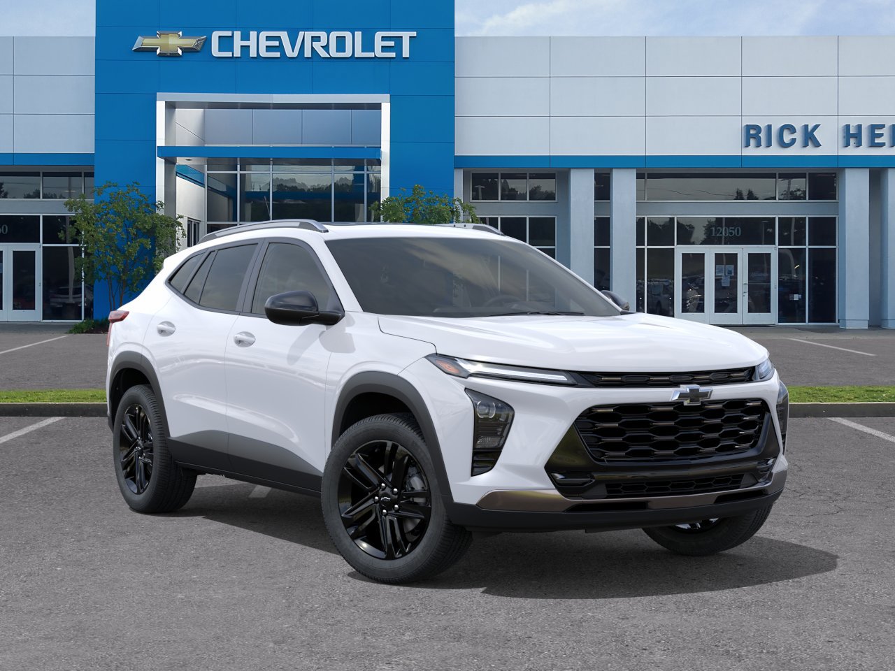 New 2026 Chevrolet Trax ACTIV w/ Sunroof Package FWD image 9