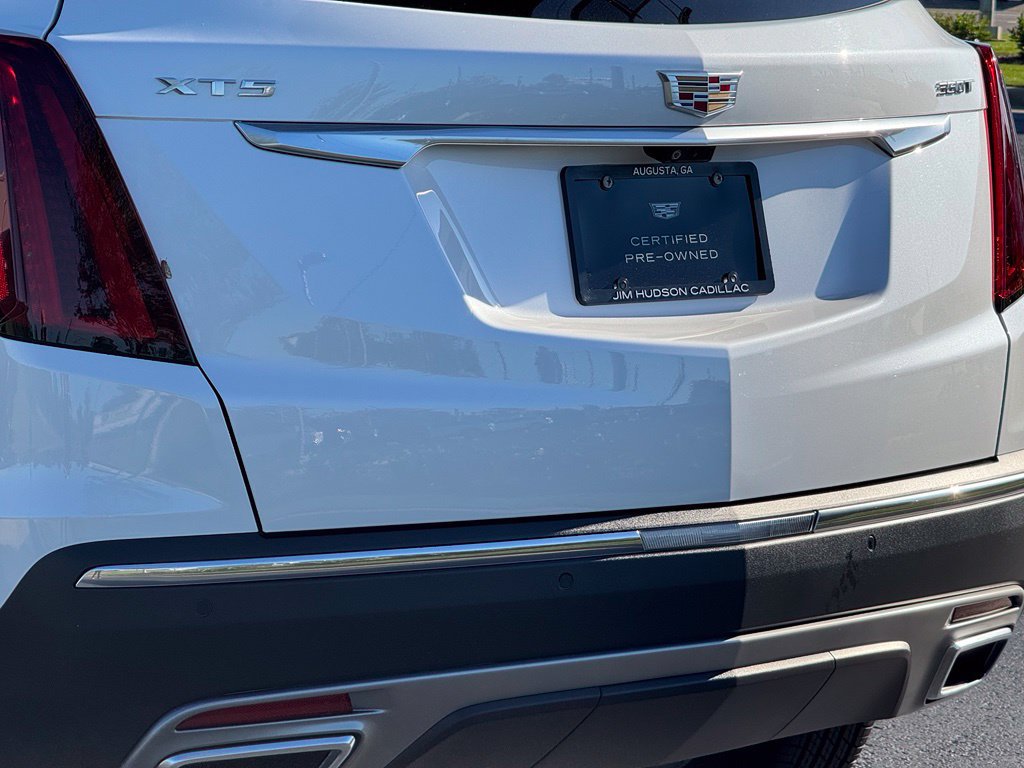 Used 2026 Cadillac XT5 Premium Luxury FWD image 9