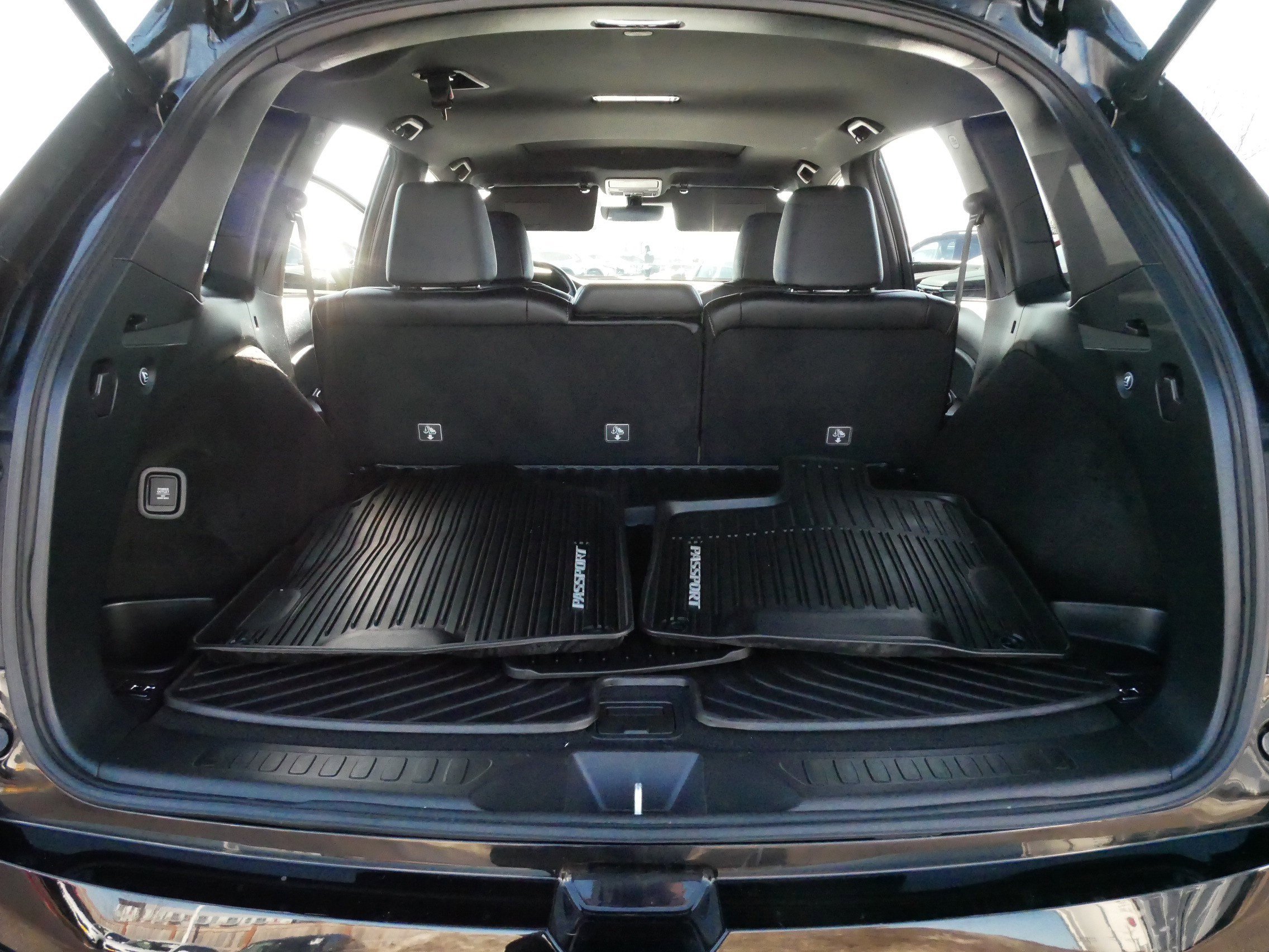 Certified 2023 Honda Passport EX-L image 17