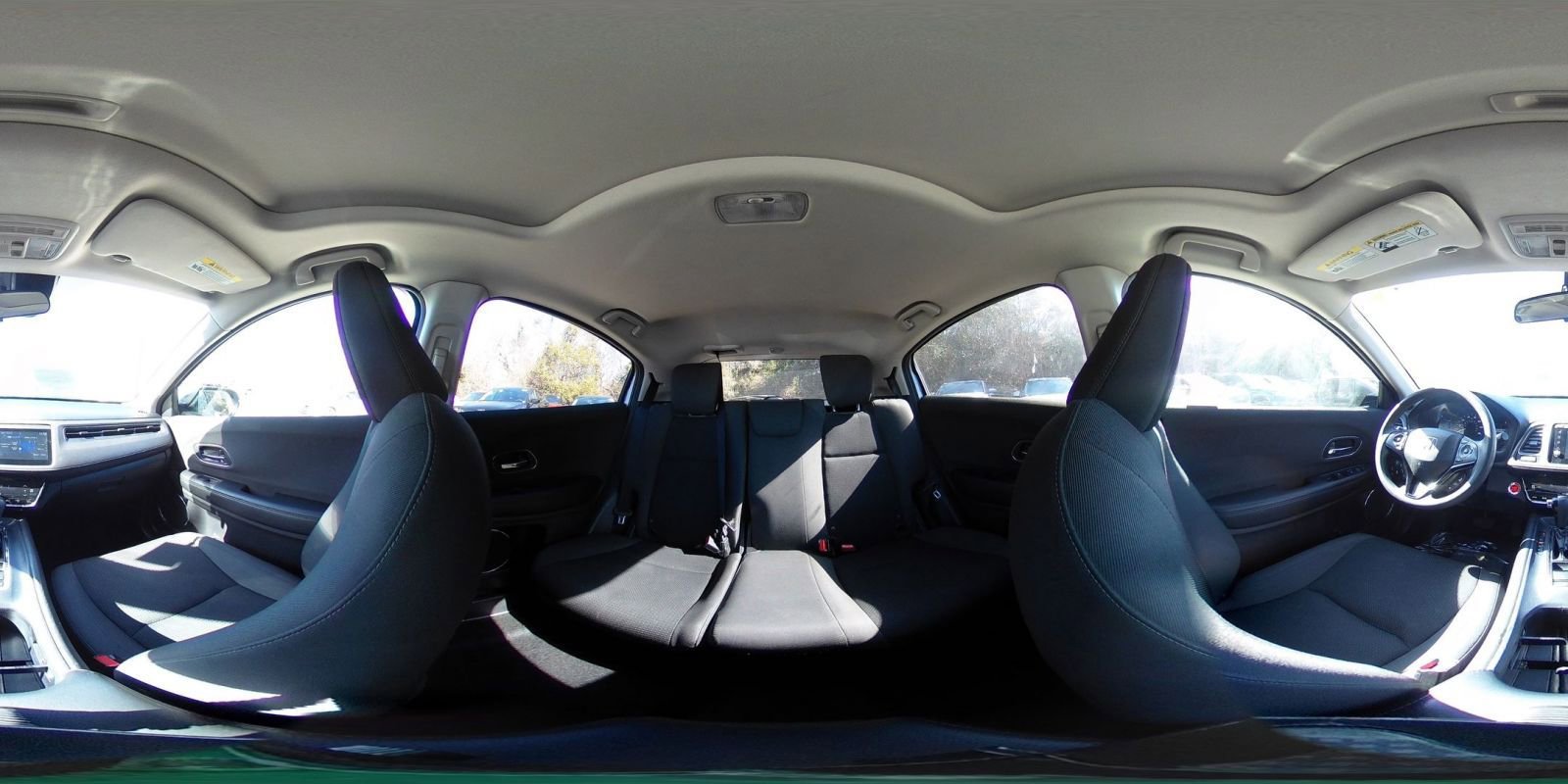 Used 2022 Honda HR-V EX image 39