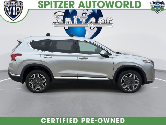 Used 2023 Hyundai Santa Fe Limited AWD/4WD image 11