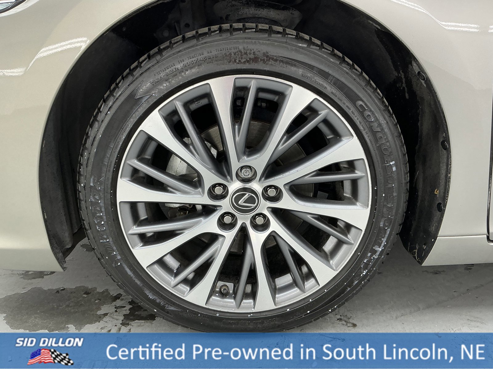 Used 2019 Lexus ES 350 image 18