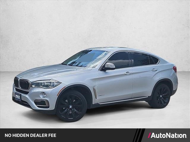 Used 2016 BMW X6 xDrive35i
