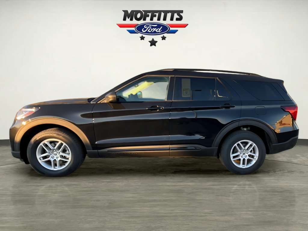 New 2026 Ford Explorer Active AWD/4WD image 2