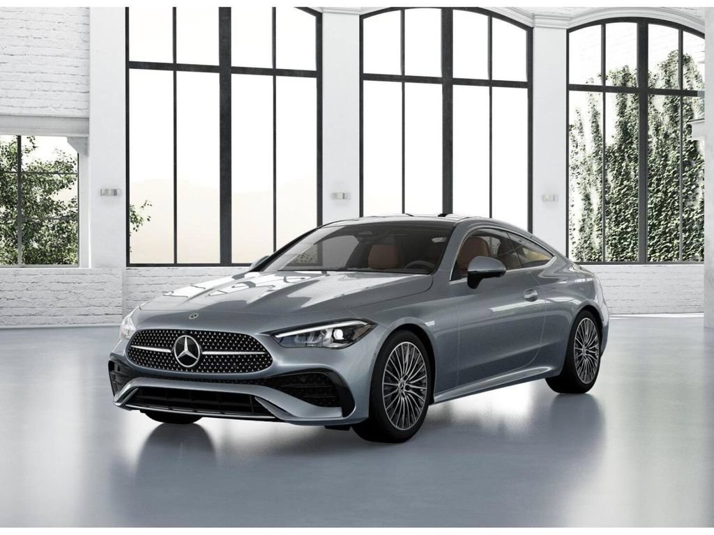New 2026 Mercedes-Benz CLE 450 4MATIC Coupe image 40