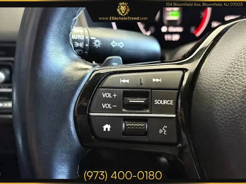 Used 2022 Honda Civic Sport image 11